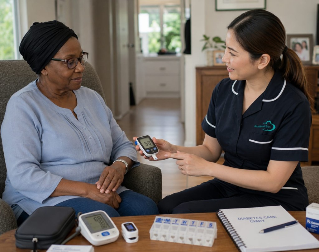 Diabetes Monitoring